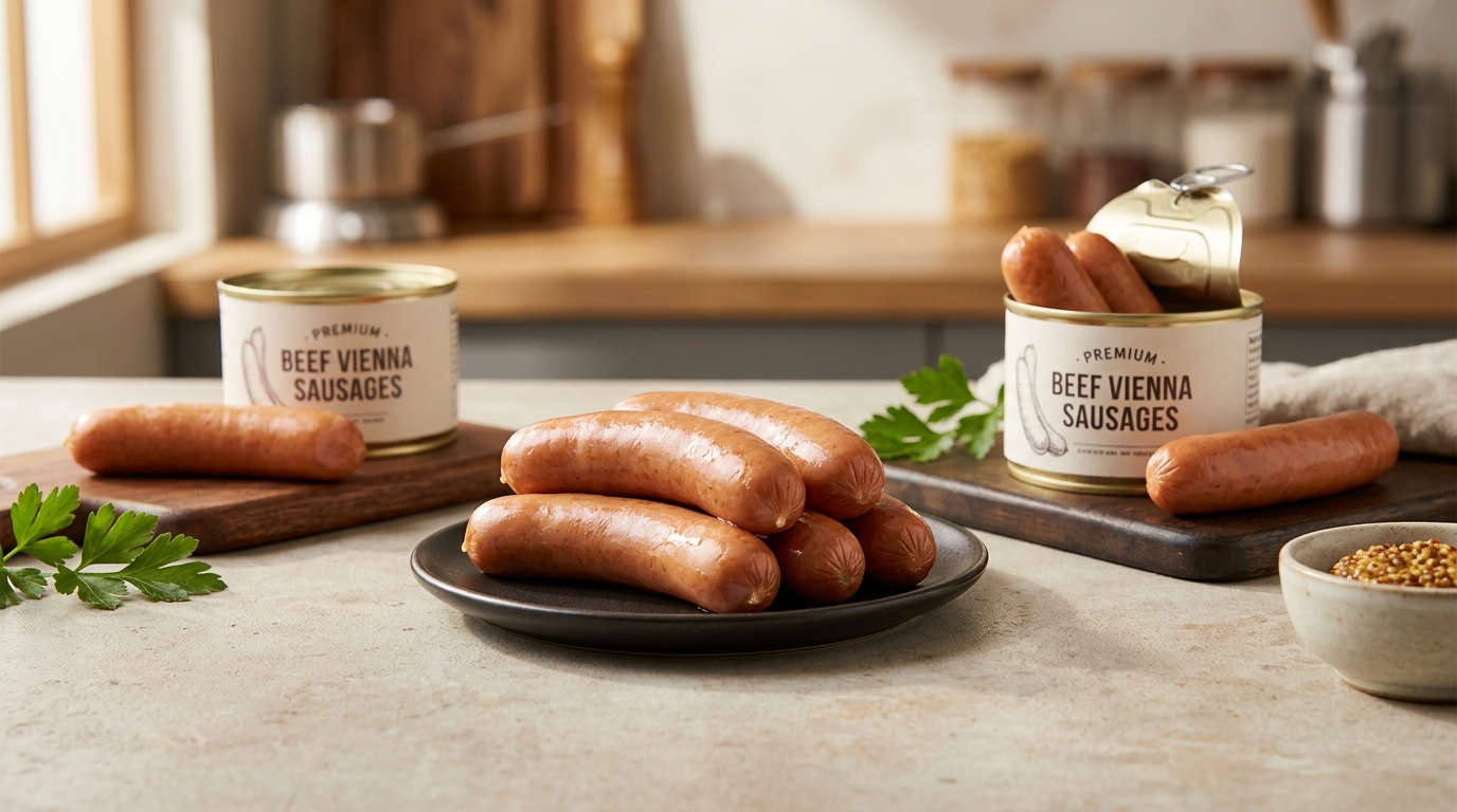 beef-vienna-sausage Cover