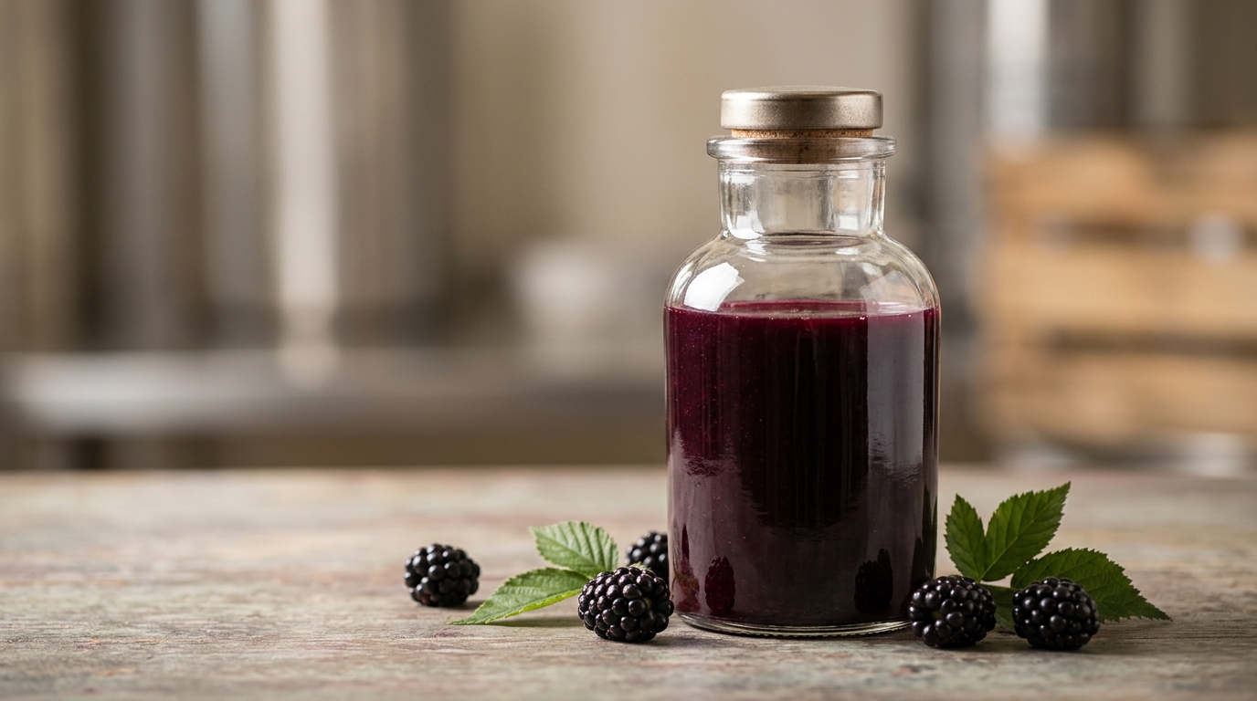 blackberry-juice-concentrate Cover