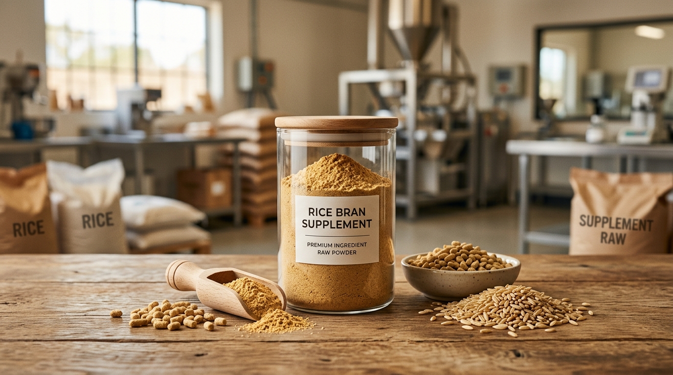dietary-supplement-rice-bran Cover