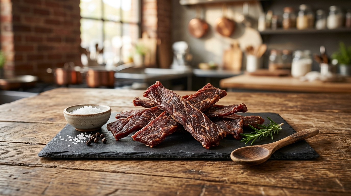 organic-beef-jerky Cover