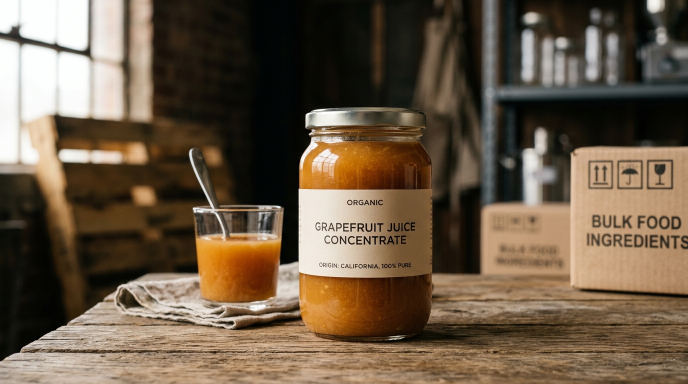 organic-grapefruit-juice-concentrate Cover