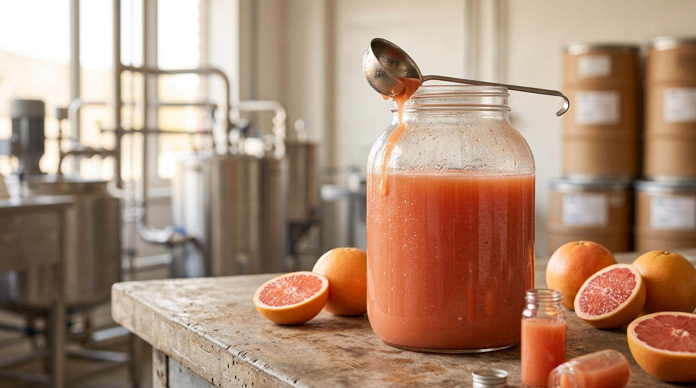 pink-grapefruit-juice-concentrate Cover