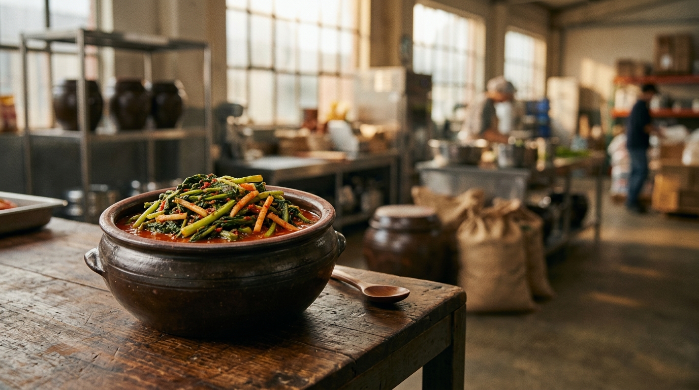 fermented-young-radish-kimchi Cover