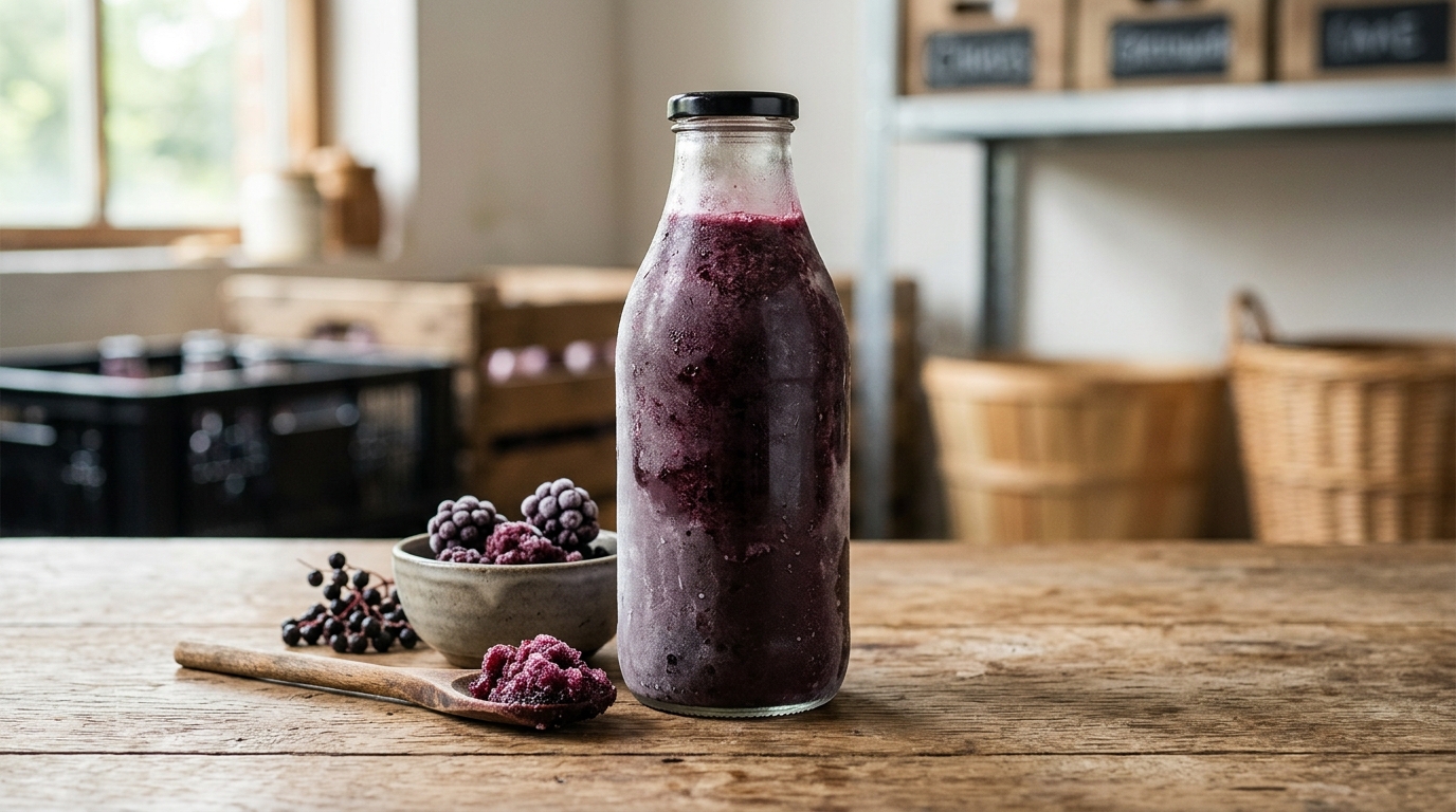 frozen-elderberry-juice-concentrate Cover