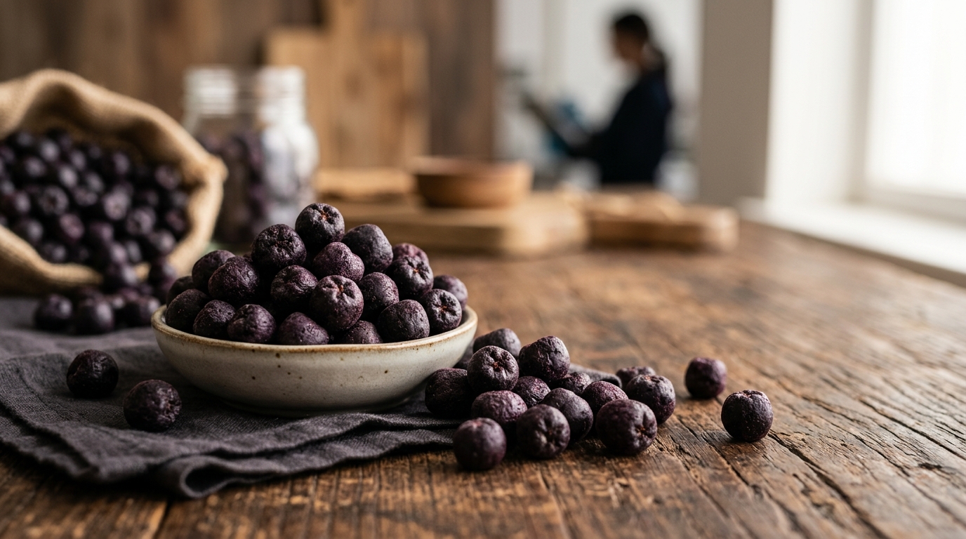freeze-dried-aronia Cover