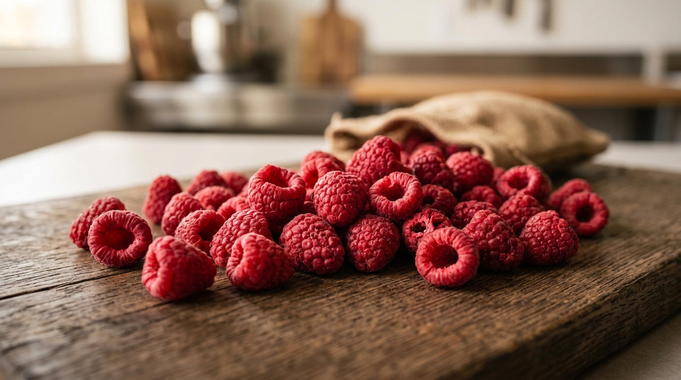 freeze-dried-raspberry Cover