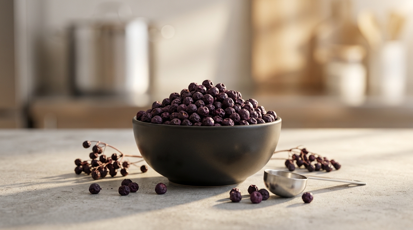 freeze-dried-elderberry Cover