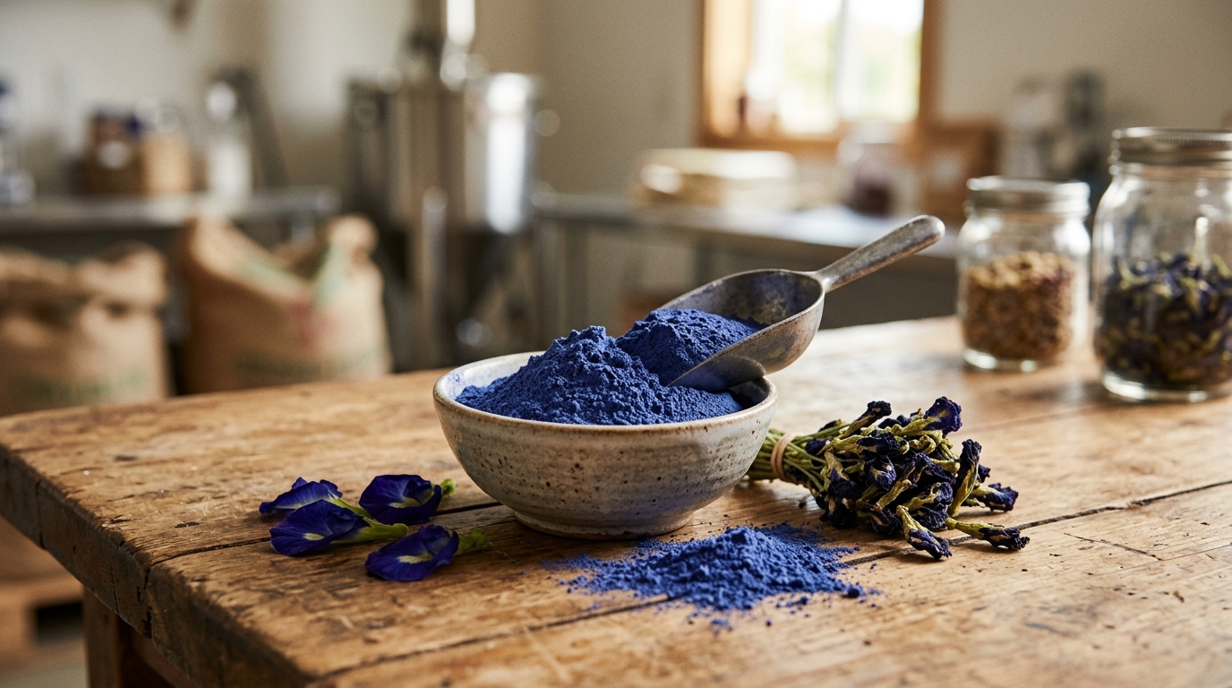 powdered-butterfly-pea-extract Cover