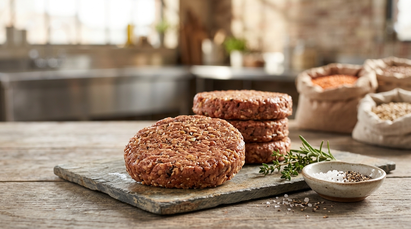 plant-based-burger-patties Cover