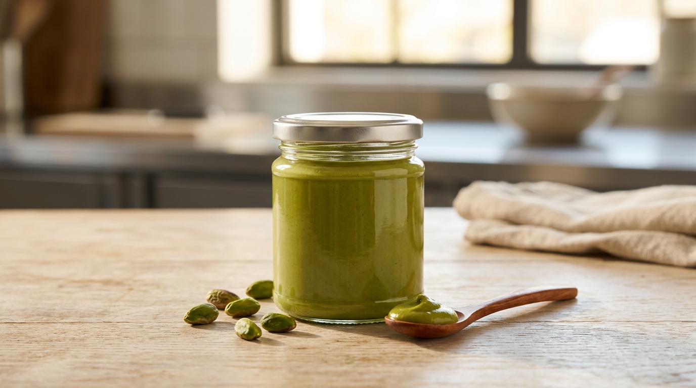 blanched-pistachio-paste Cover