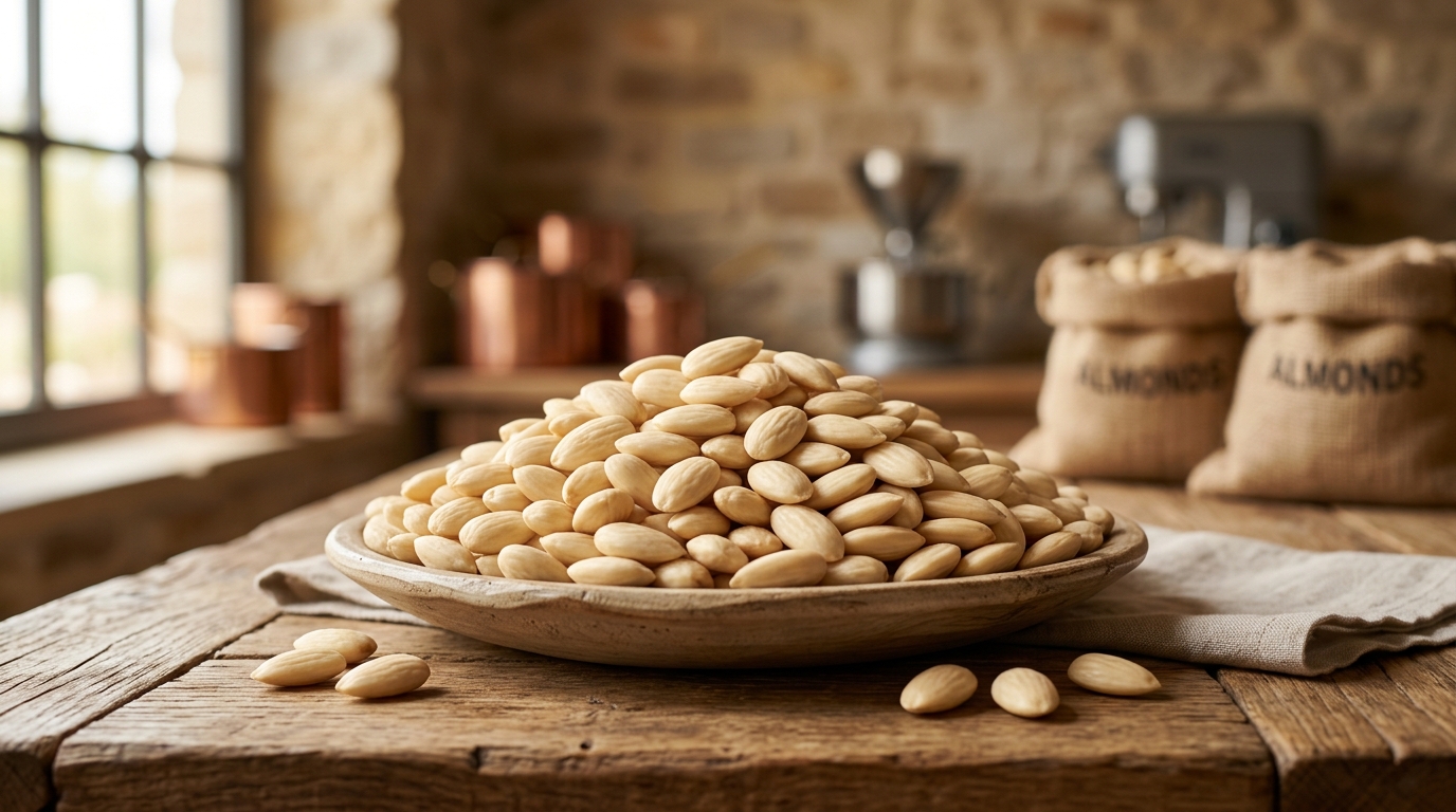 blanched-almond-kernel Cover