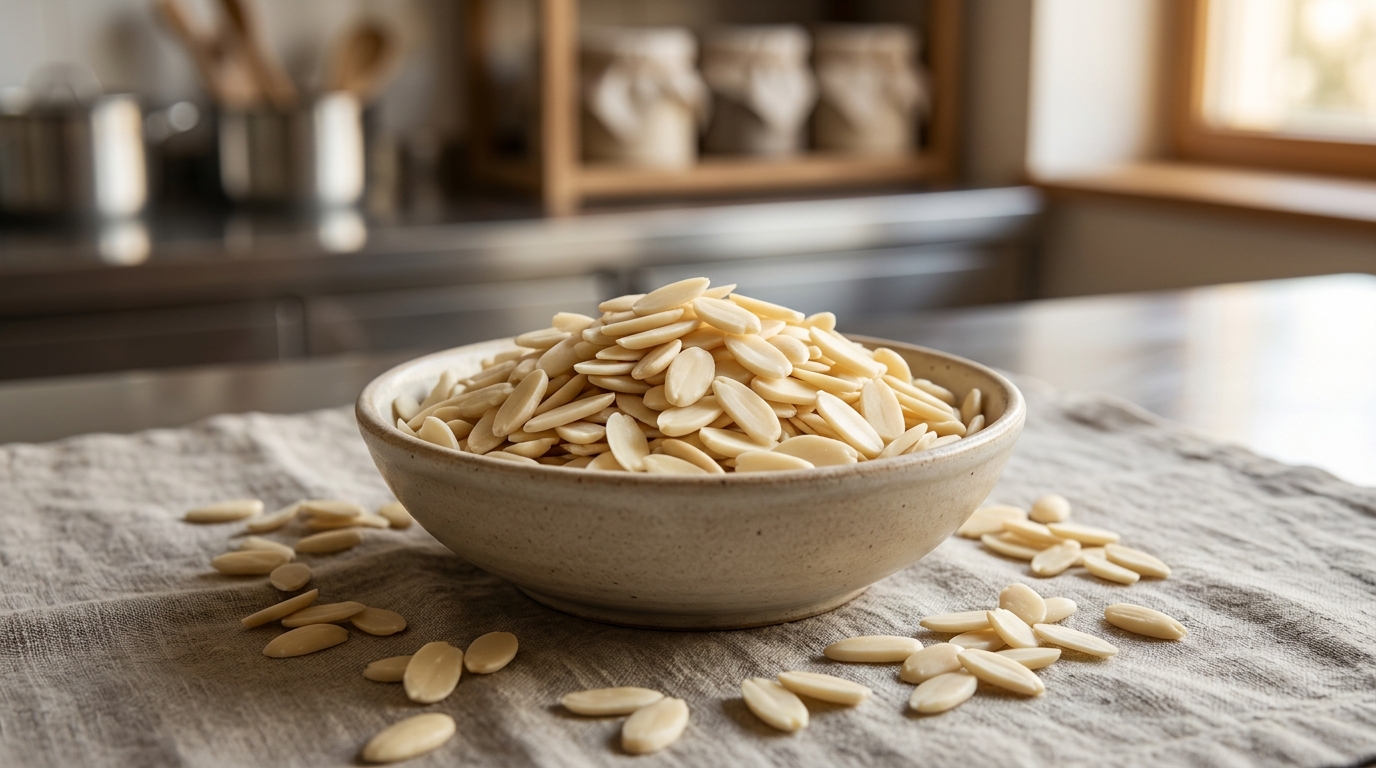 raw-blanched-almond-kernel-slivered Cover