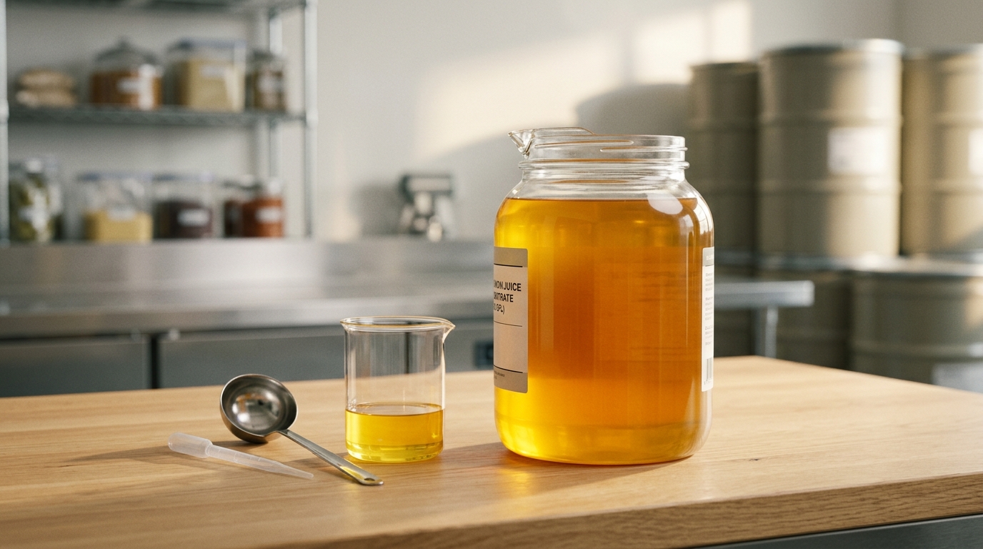 clarified-lemon-juice-concentrate-400-gpl Cover
