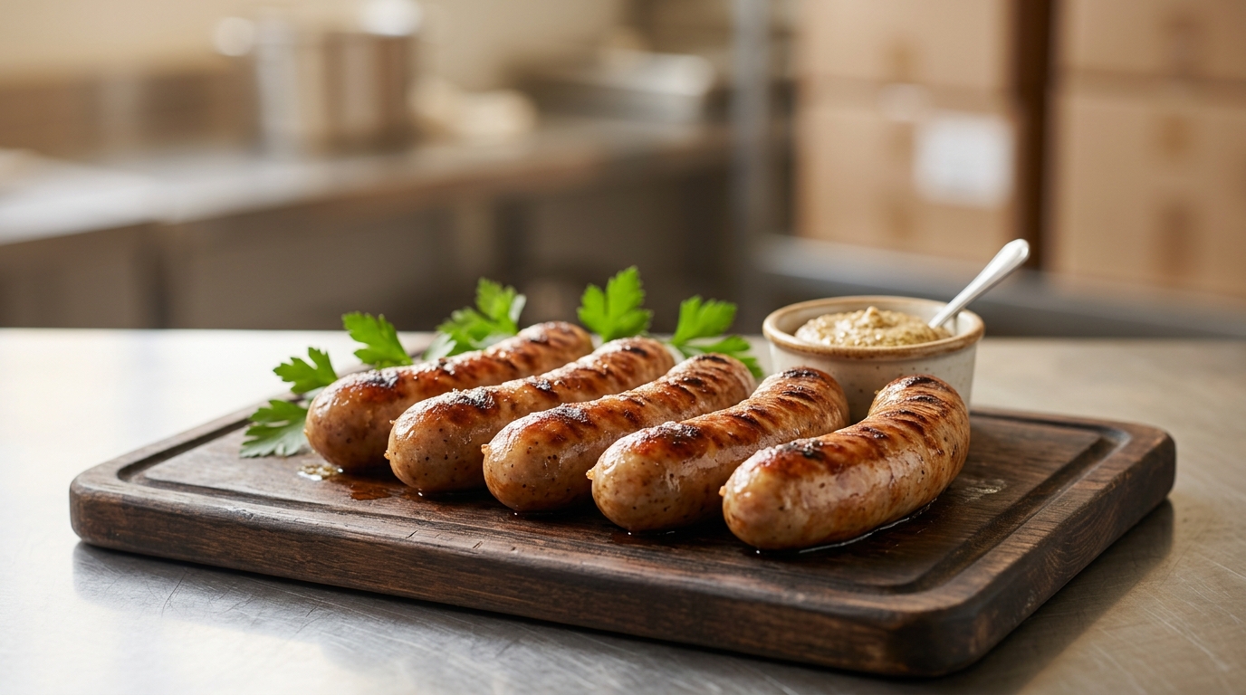 bratwurst Cover