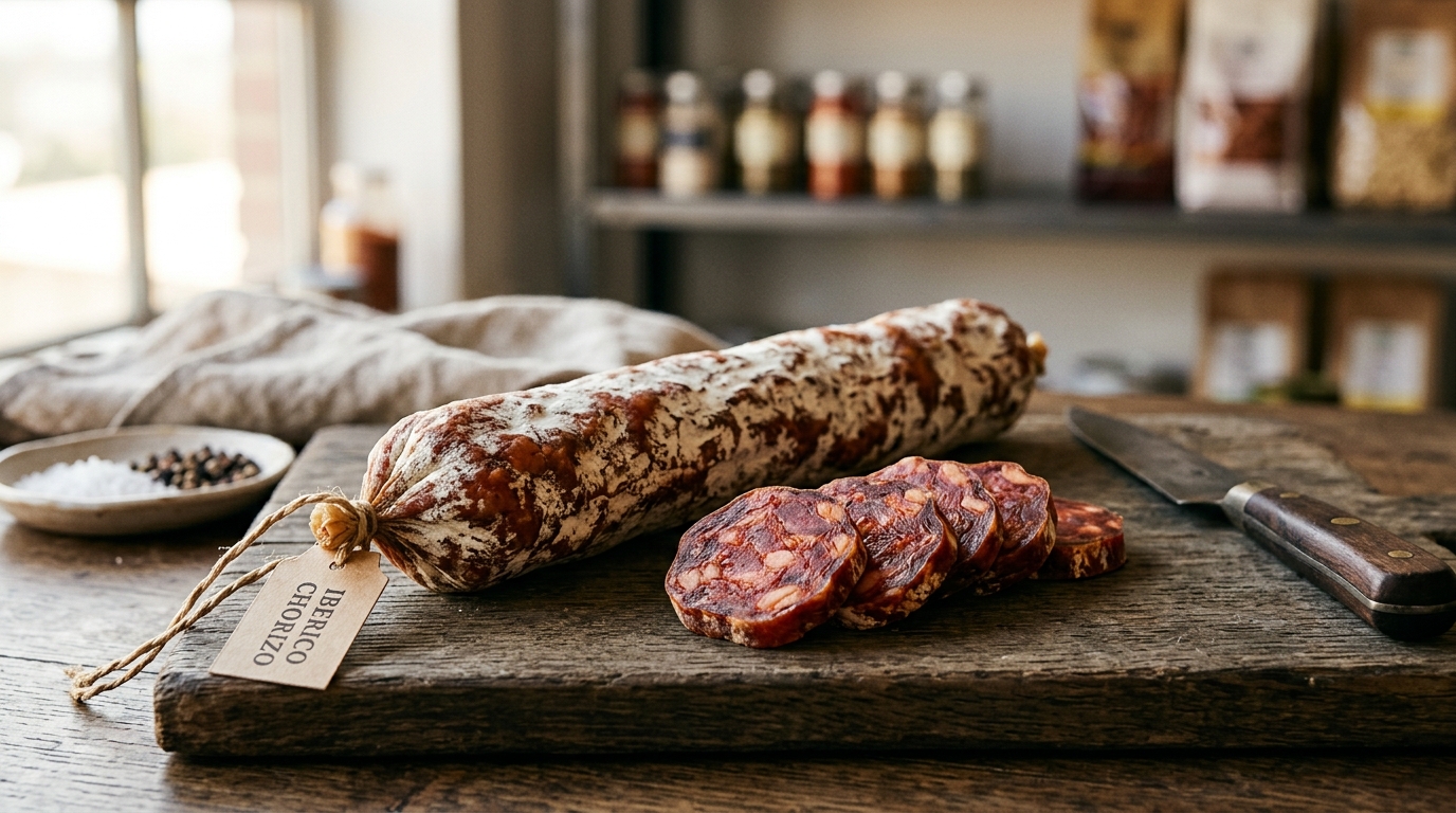 iberico-chorizo Cover