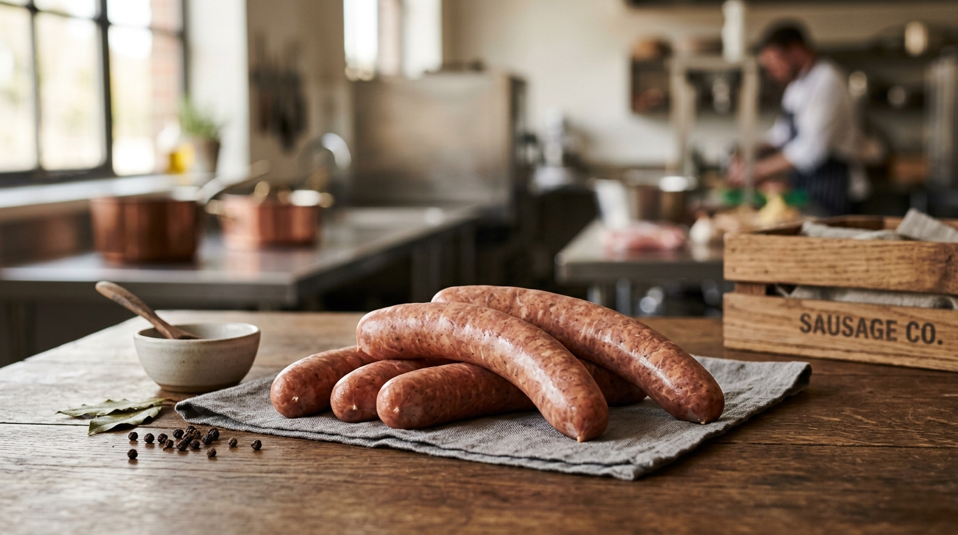 frankfurter-sausage Cover