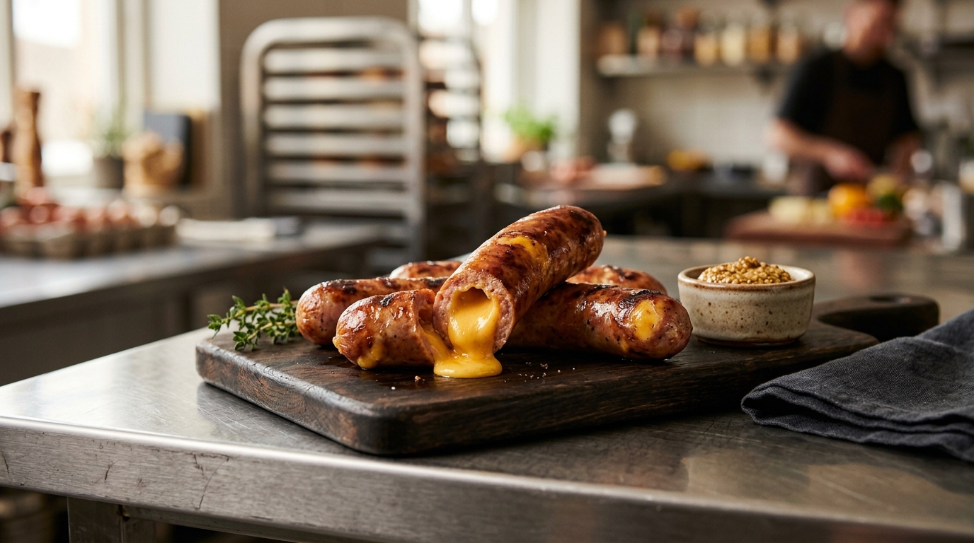 cheese-filled-frankfurter-sausage Cover