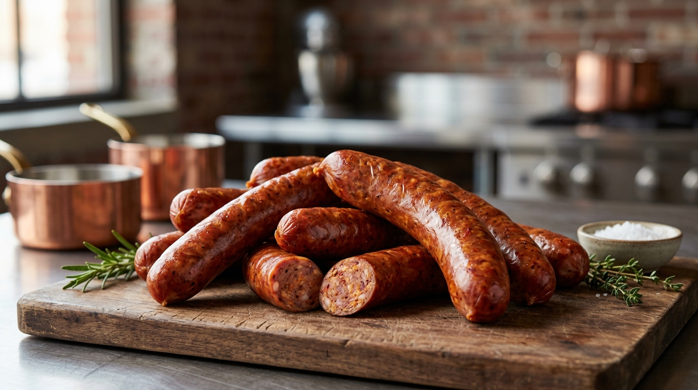 spicy-andouille-sausage Cover