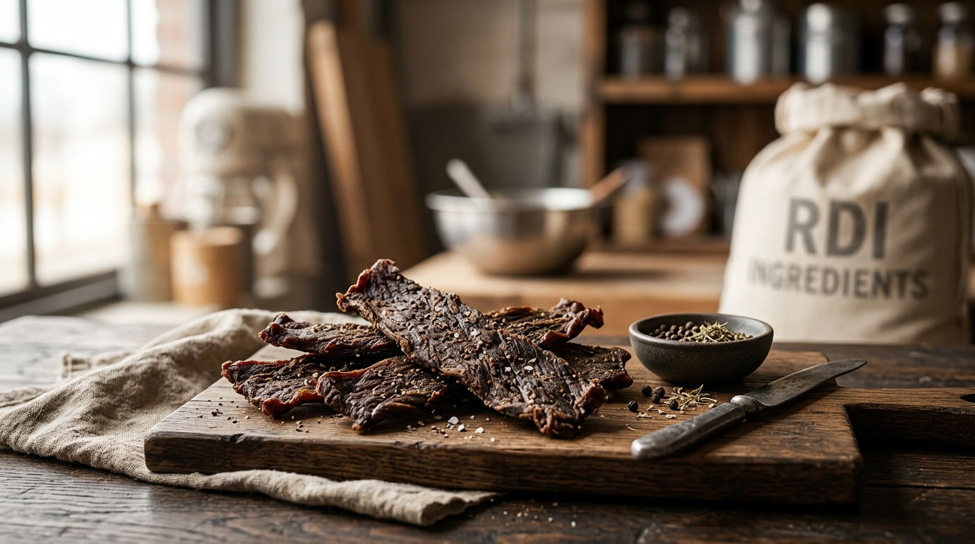 high-protein-beef-jerky Cover