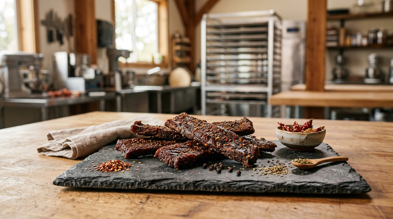 spicy-beef-jerky Cover