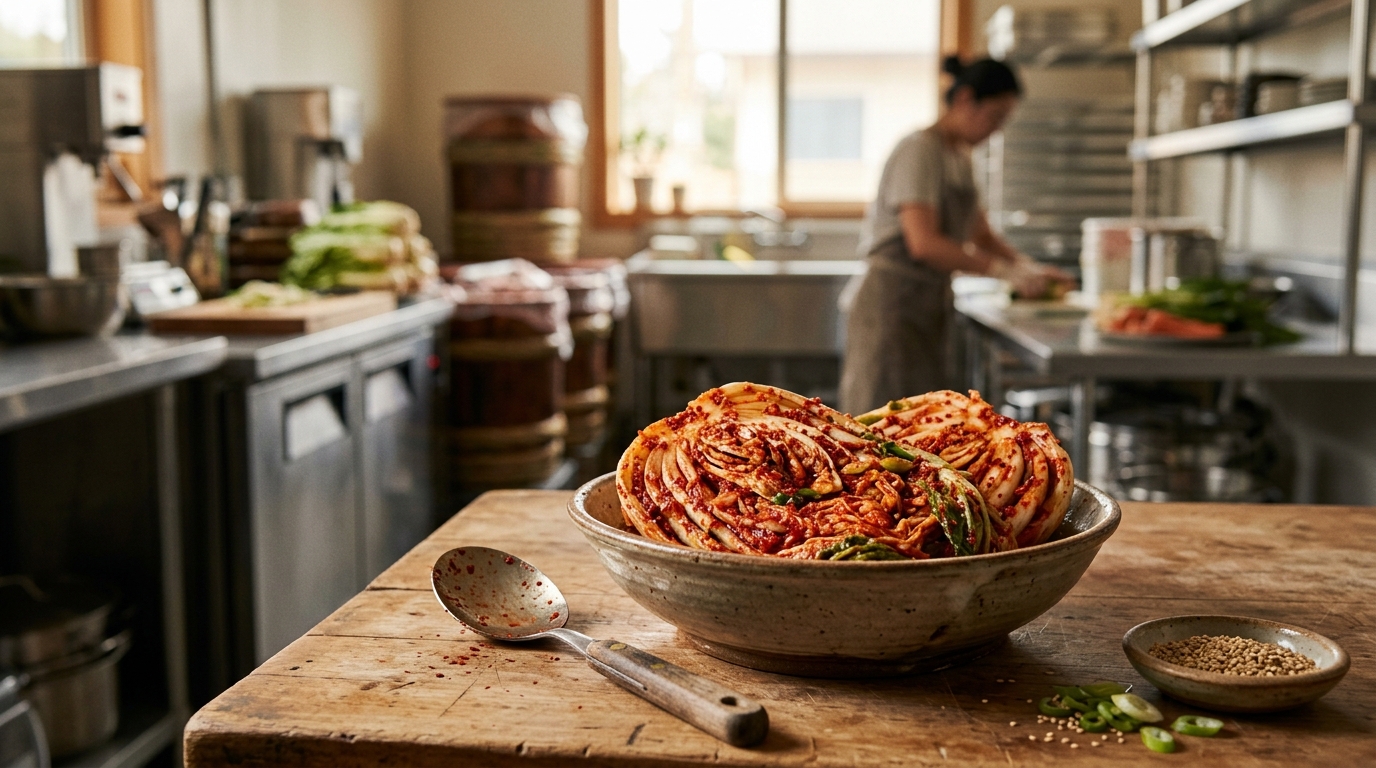 fermented-cabbage-kimchi Cover