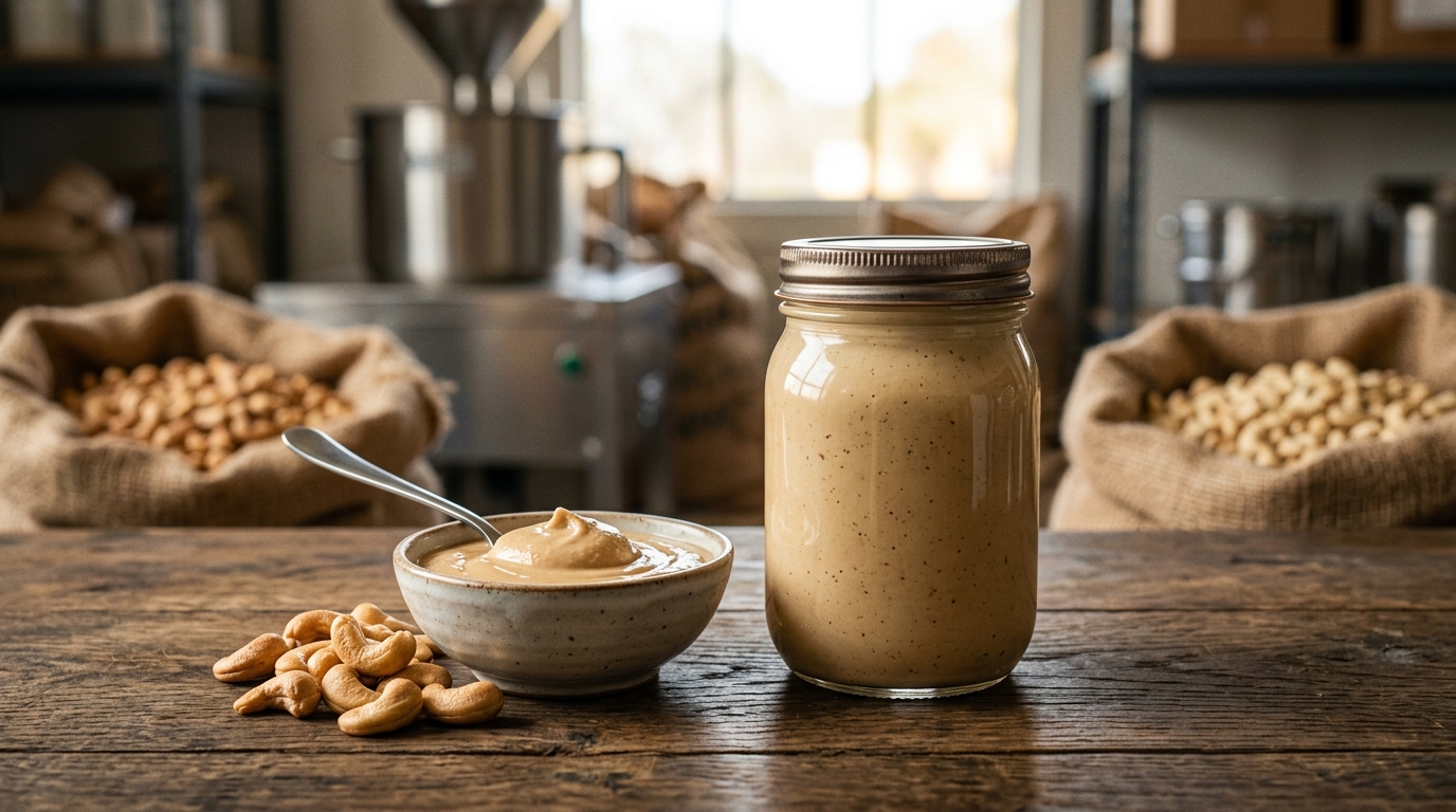 cashew-butter Cover
