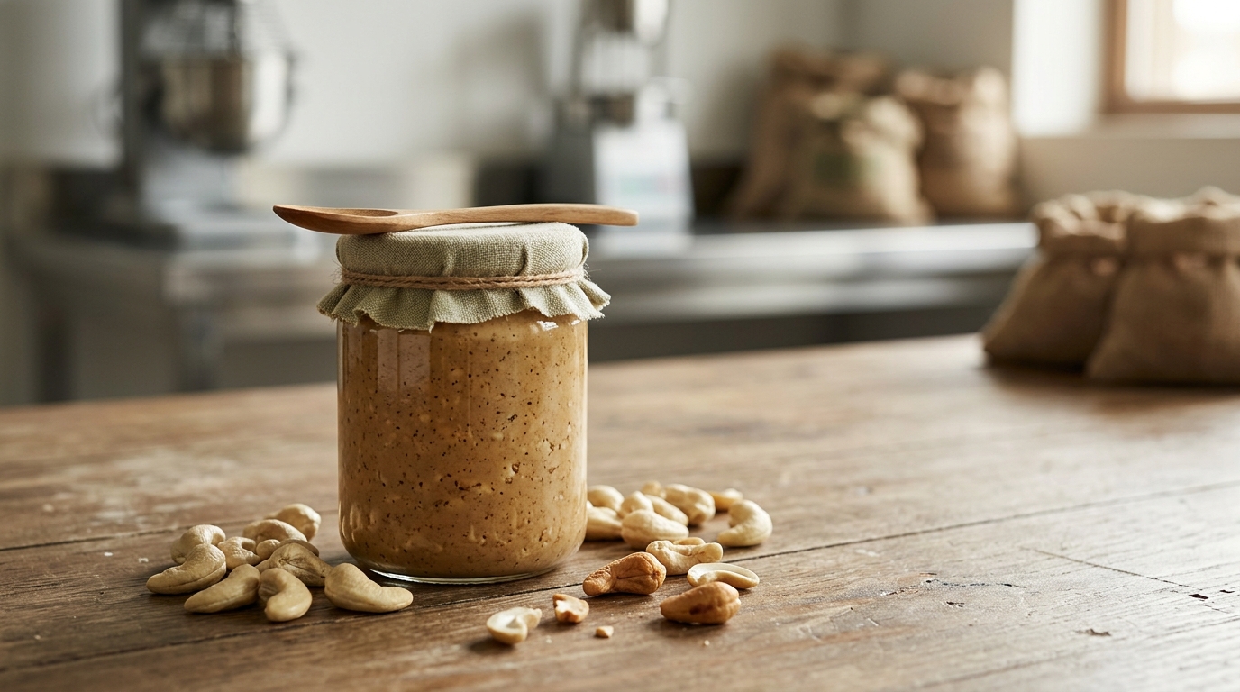 crunchy-cashew-butter Cover
