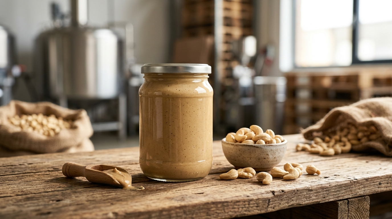 unsweetened-cashew-butter Cover
