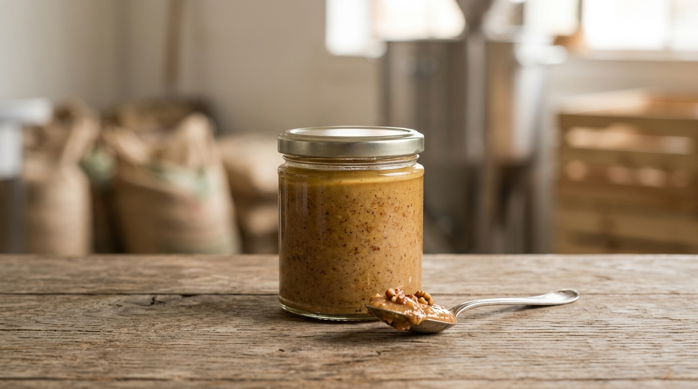 crunchy-pecan-butter Cover