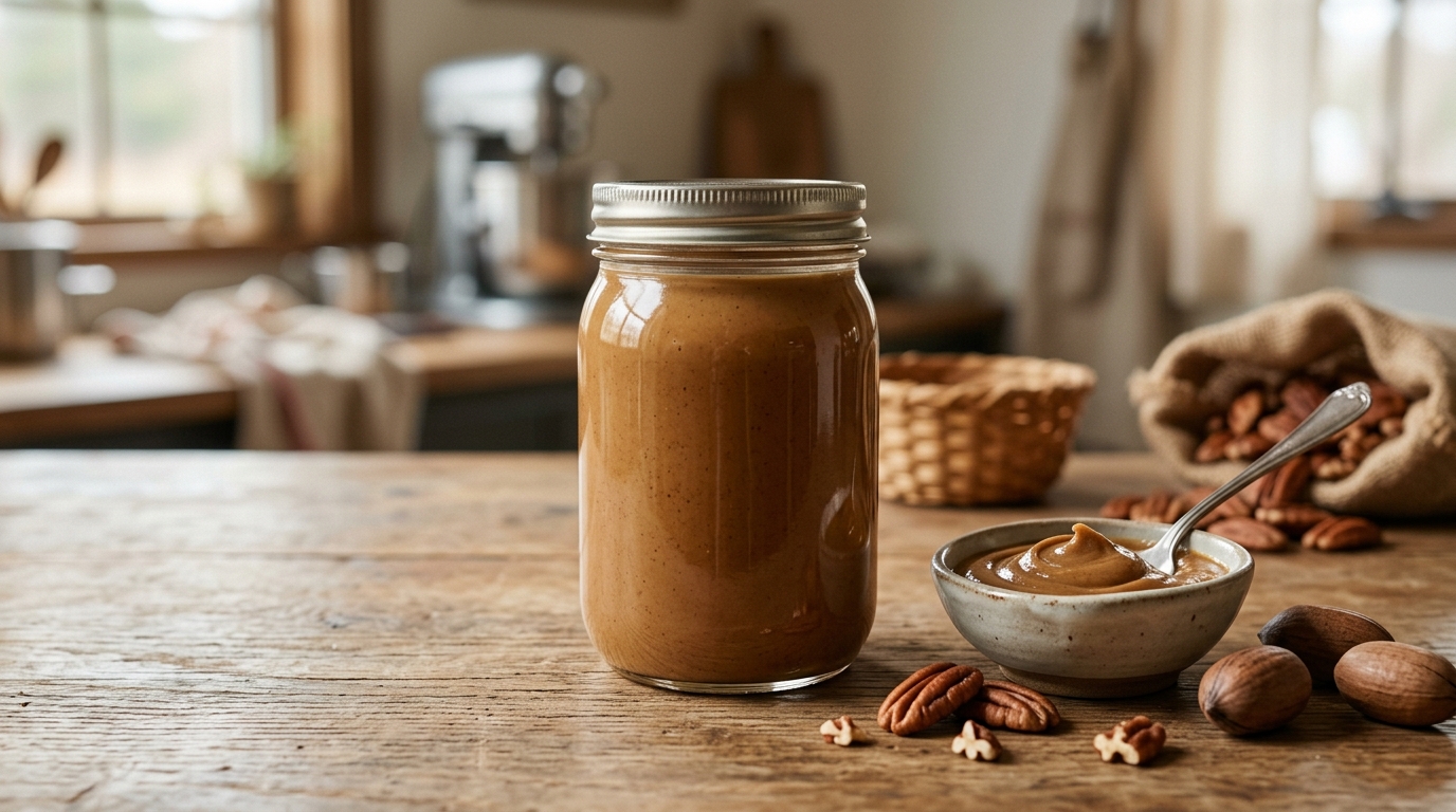 smooth-pecan-butter Cover