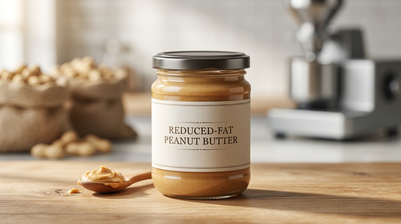 reduced-fat-peanut-butter Cover