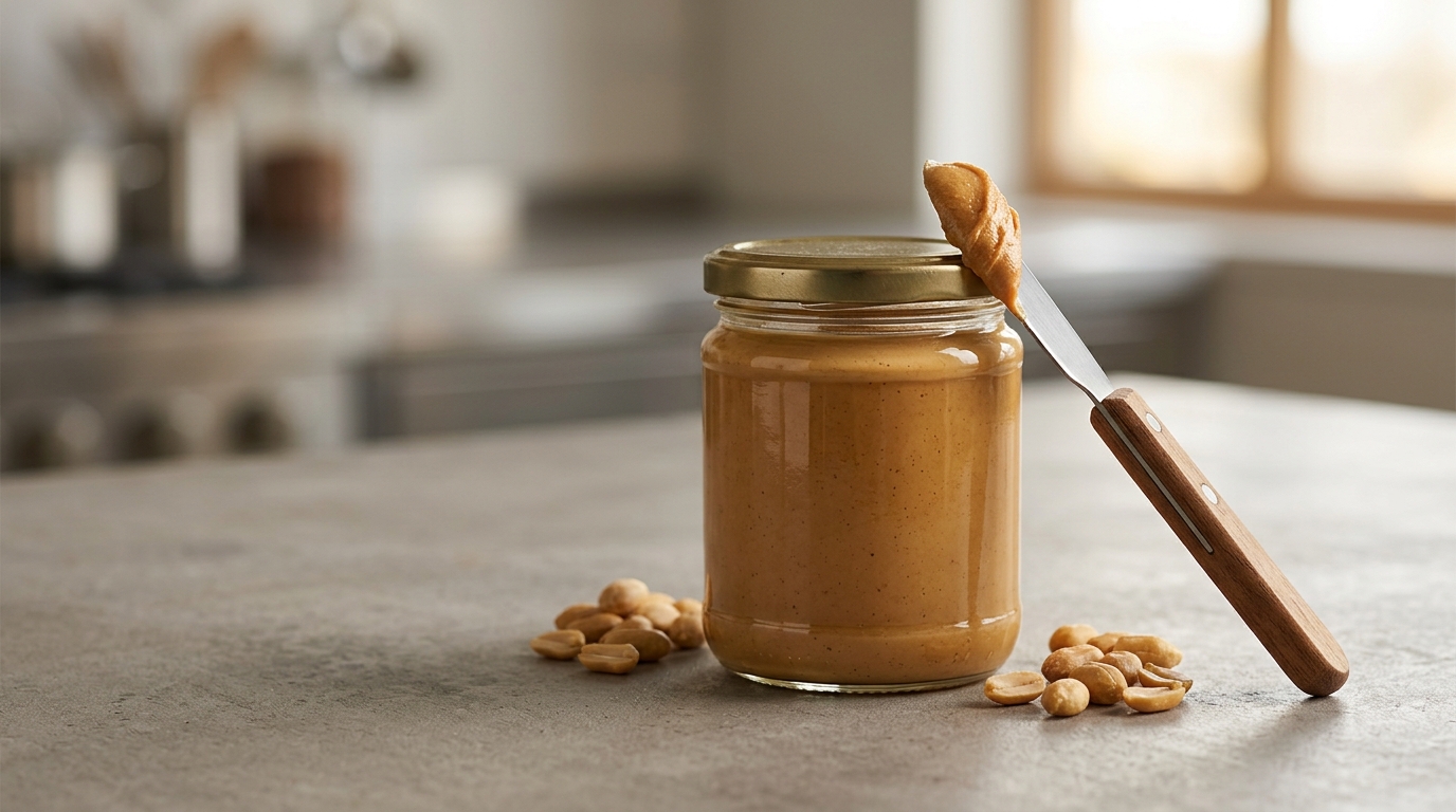 unsalted-peanut-butter Cover