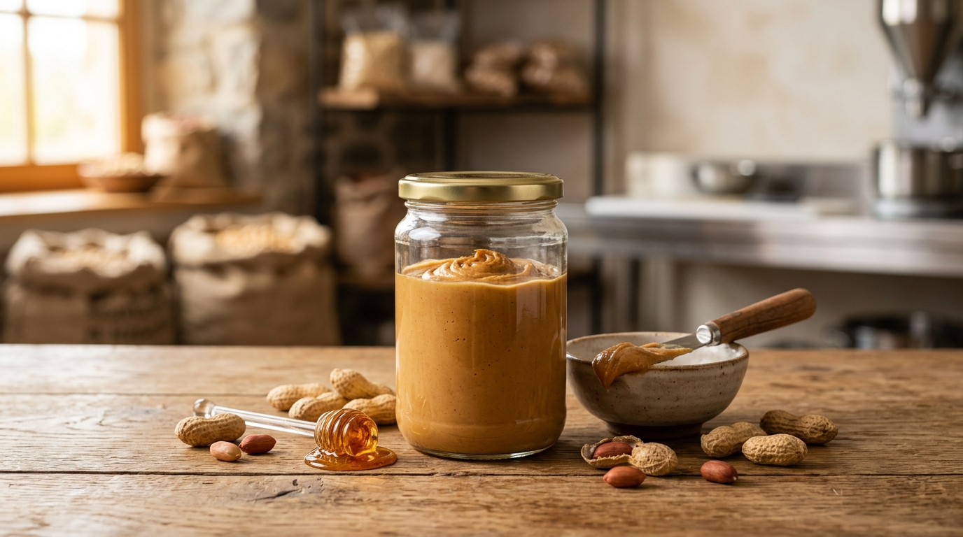 honey-peanut-butter Cover