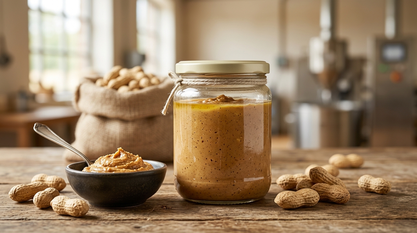 organic-peanut-butter Cover