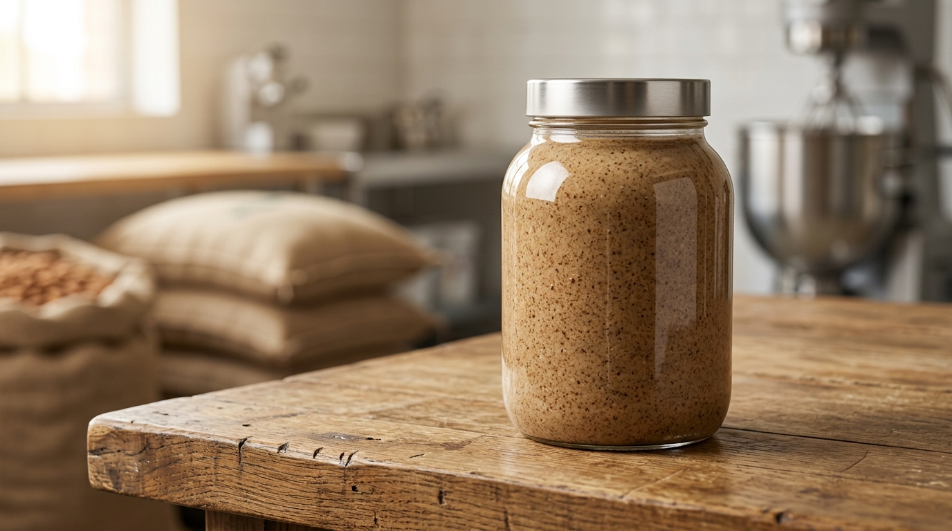 organic-almond-butter Cover