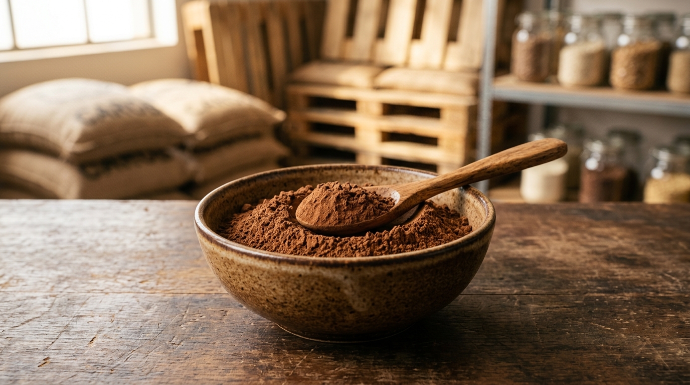 carob-powder Cover