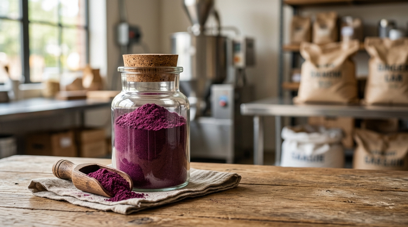 spray-dried-maqui-berry-powder Cover