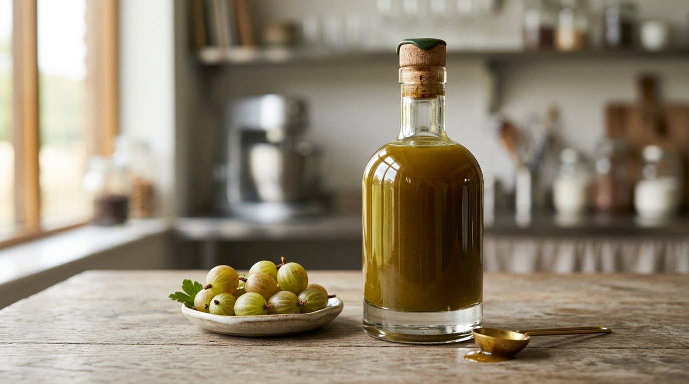 gooseberry-juice-concentrate Cover