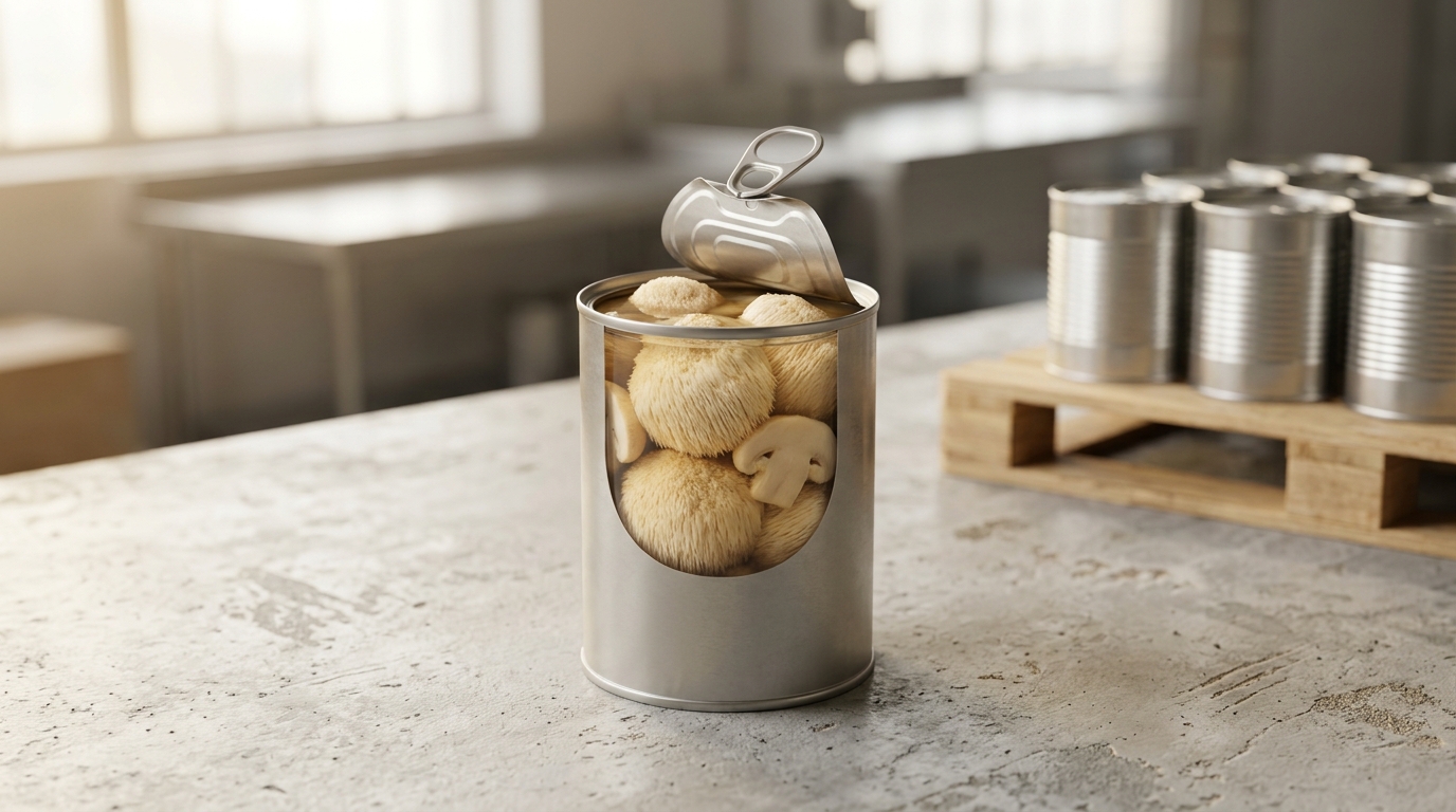 canned-hericium-mushroom Cover