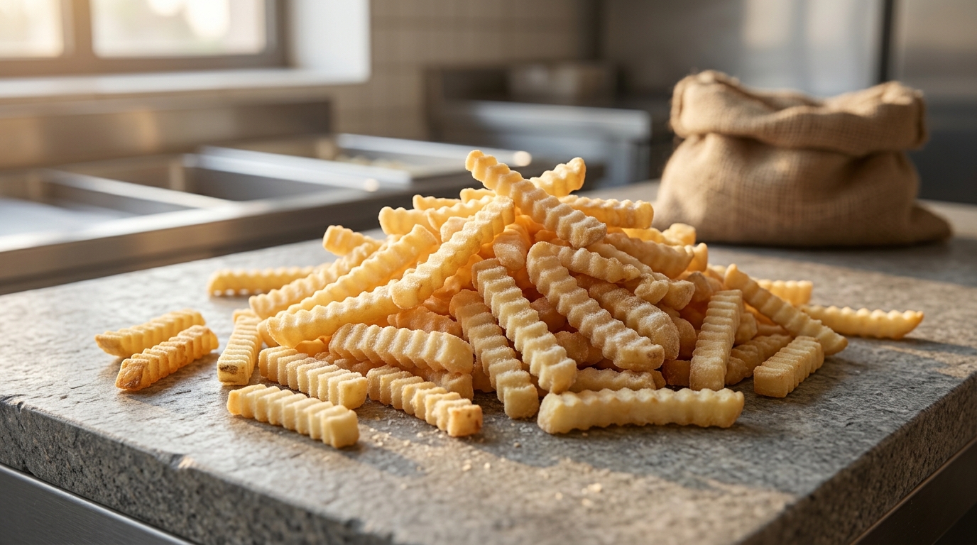 frozen-crinkle-cut-potato-fries Cover
