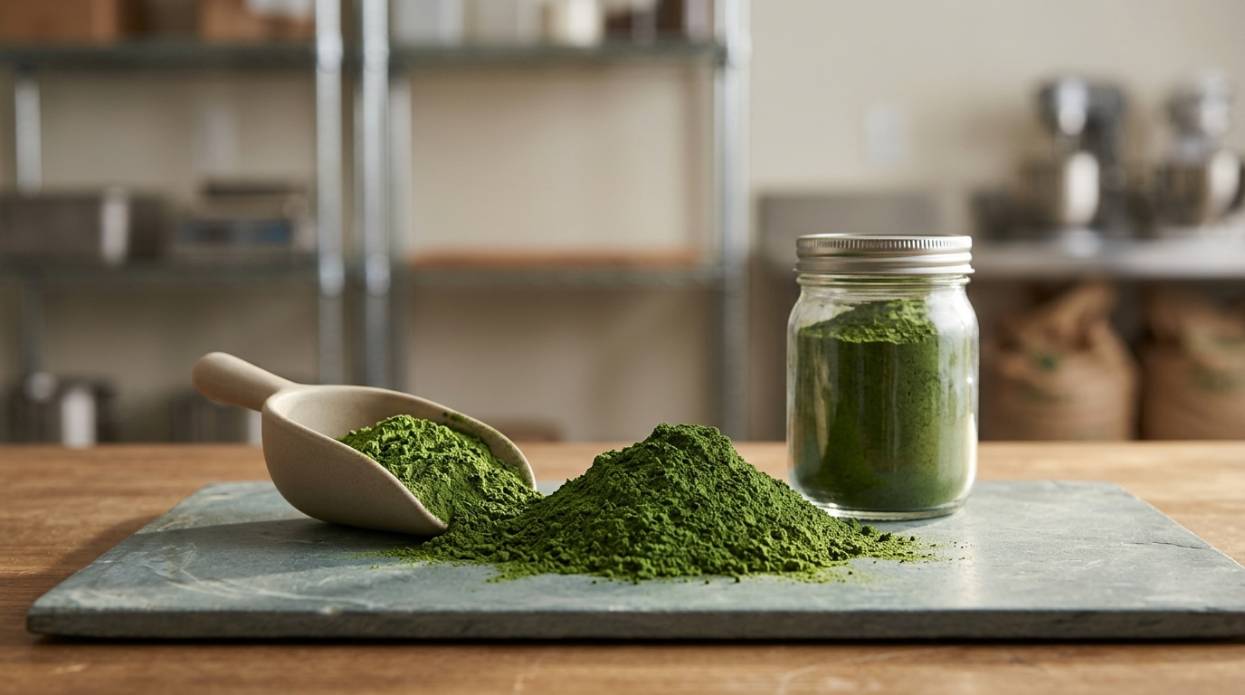kale-powder Cover