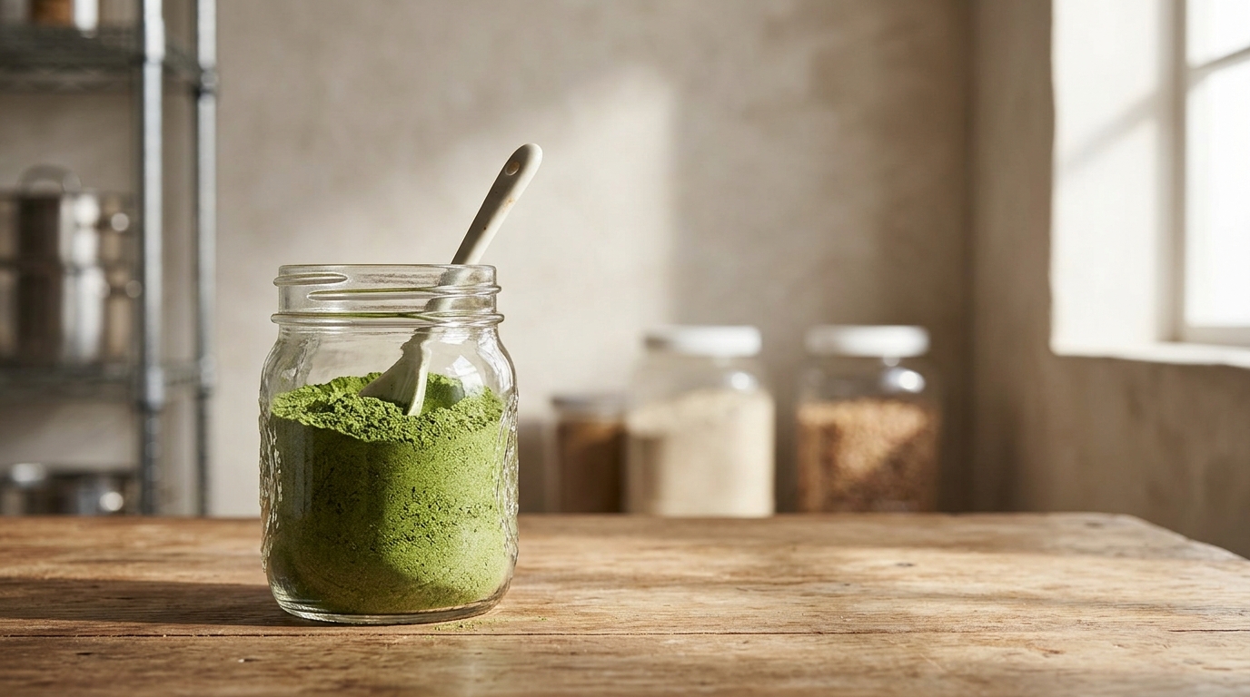 dehydrated-watercress-powder Cover