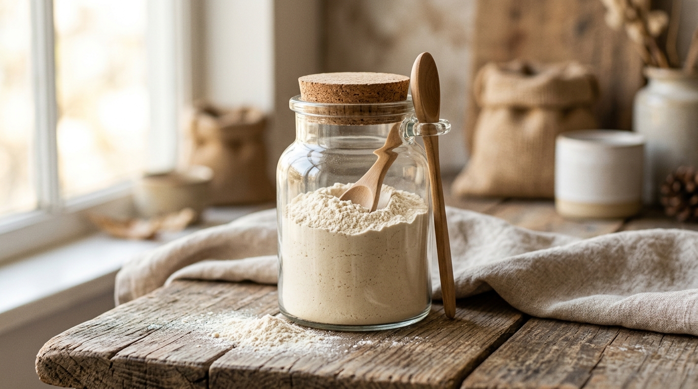 konjac-powder Cover