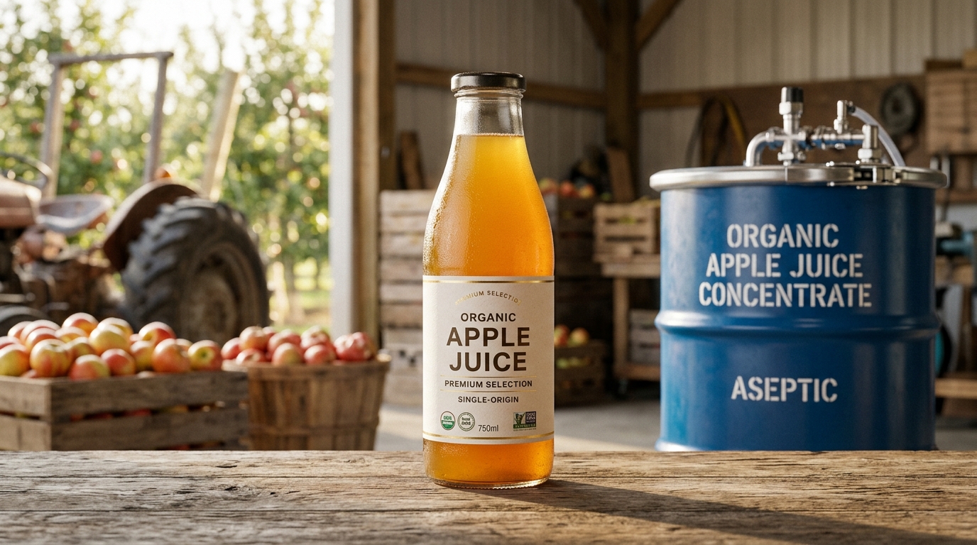 organic-apple-juice Cover