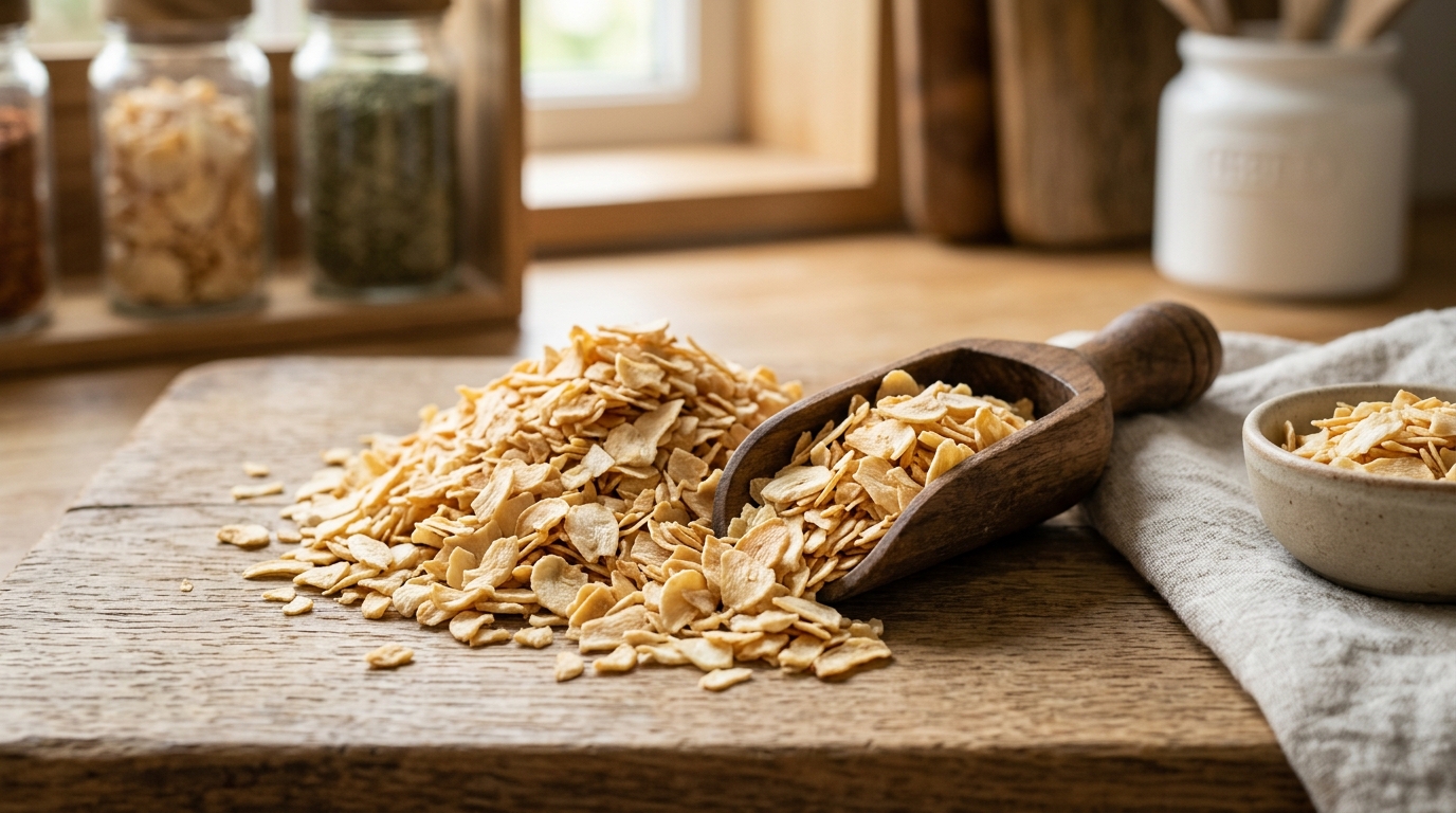 dried-garlic-flakes Cover