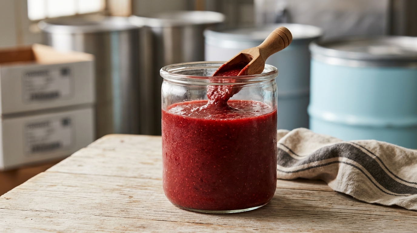 organic-strawberry-puree Cover