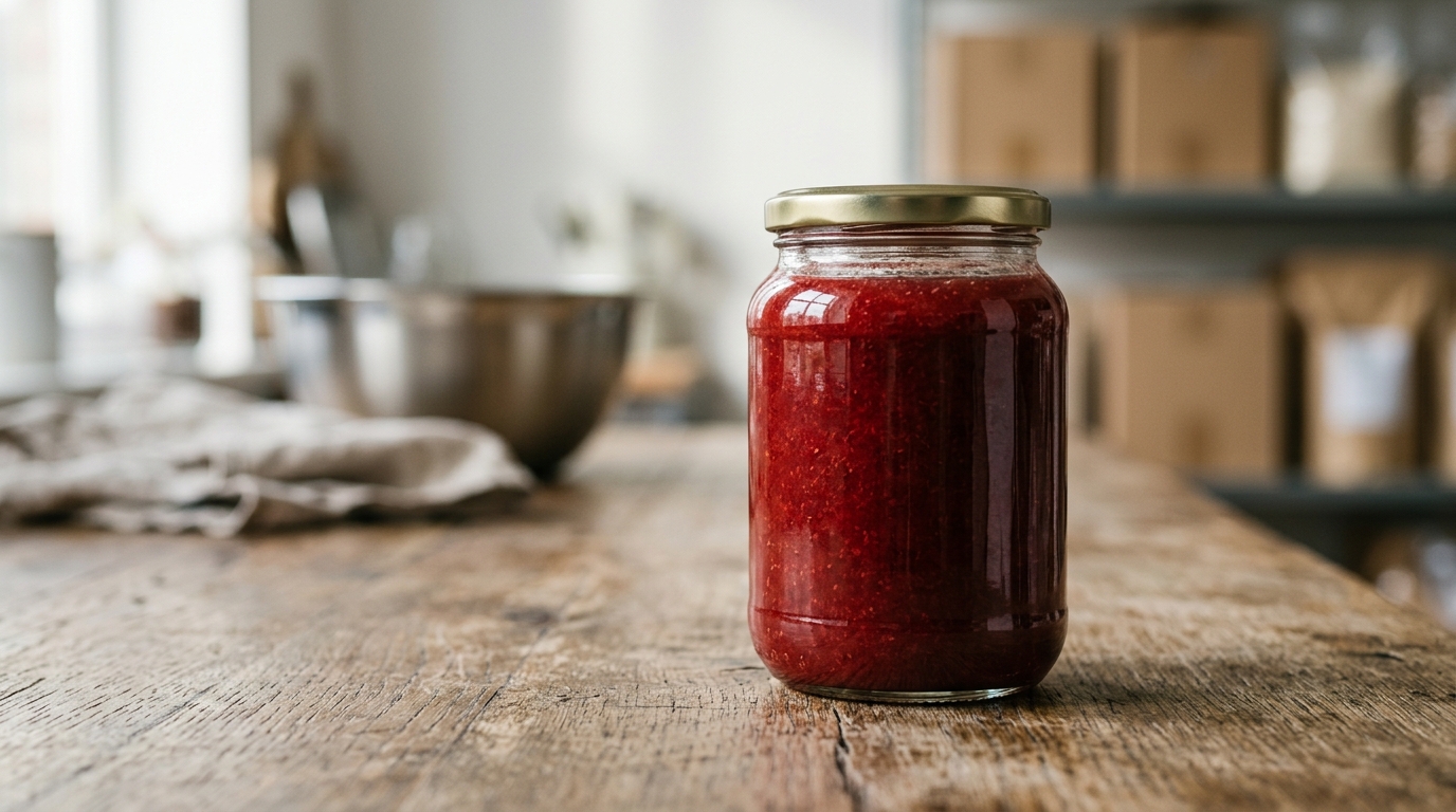 unsweetened-strawberry-puree Cover