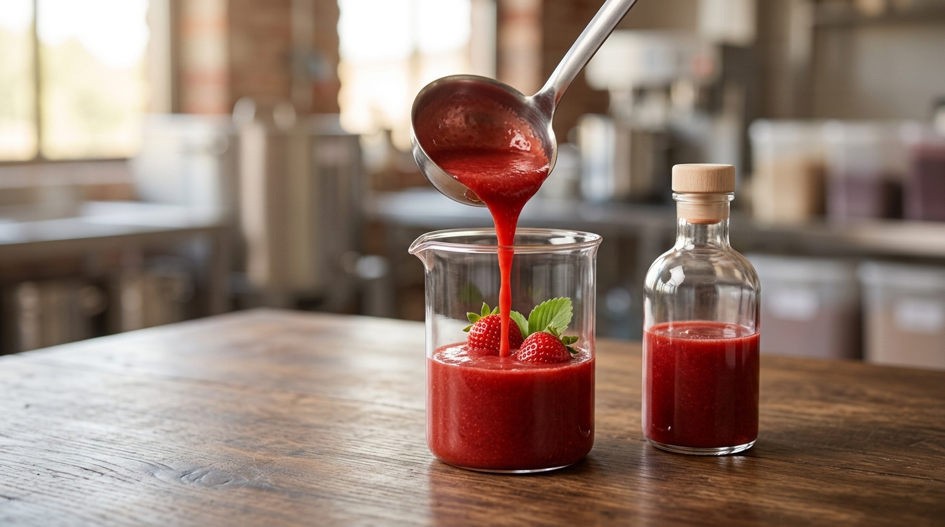 sweetened-strawberry-puree Cover