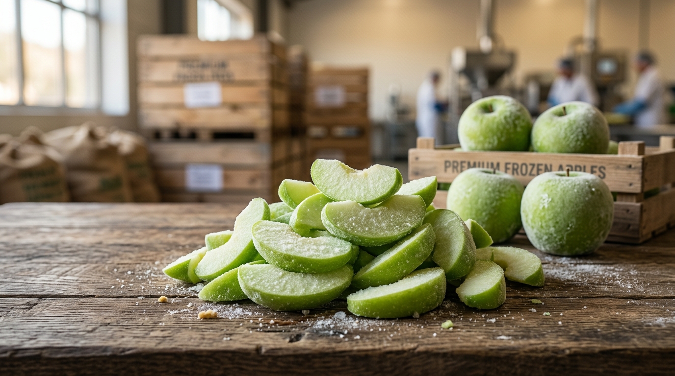 frozen-granny-smith-apple Cover