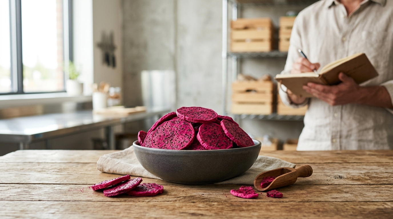 freeze-dried-dragon-fruit Cover